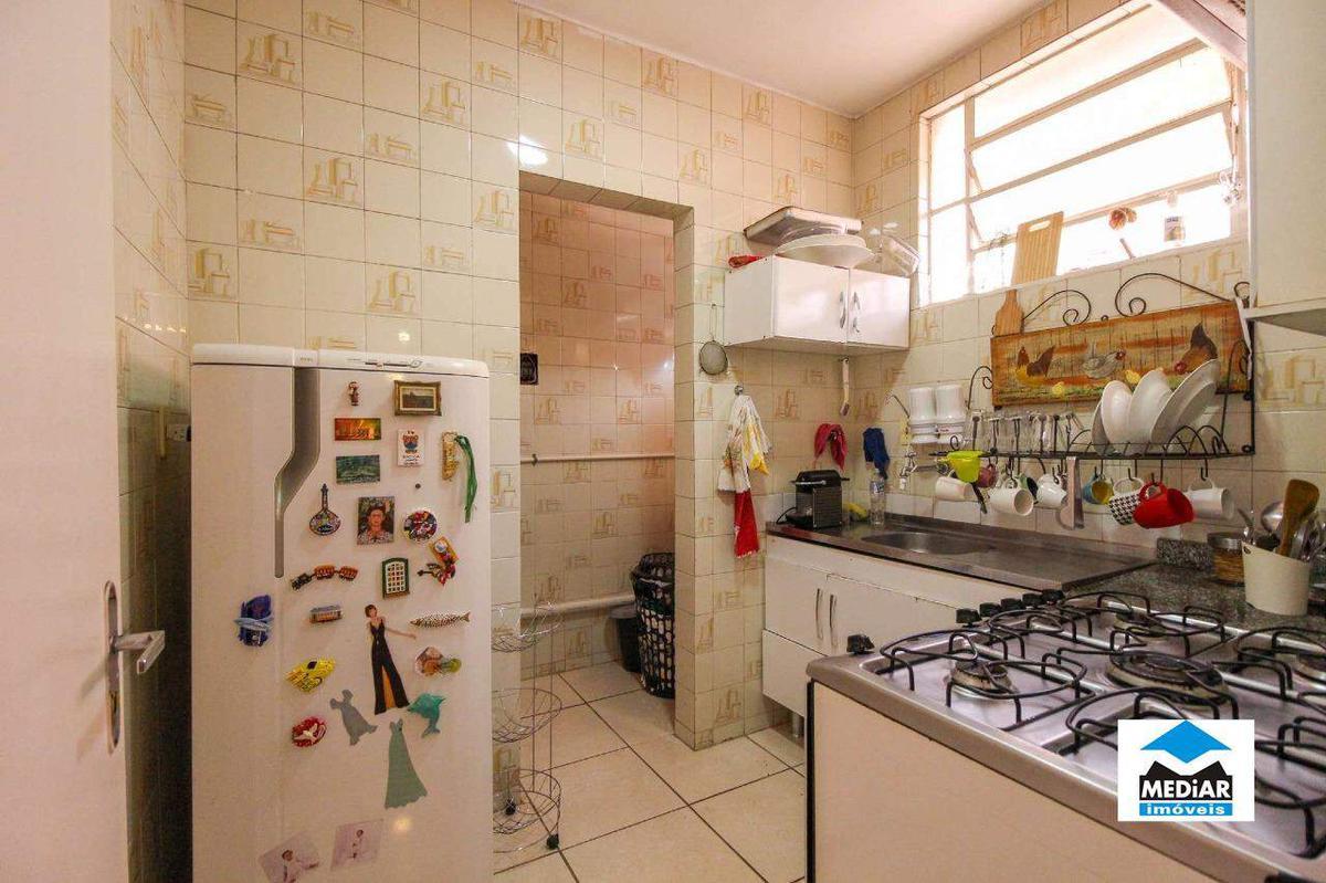 Apartamento, Santa Teresa, 2 Quartos, 1 Vaga