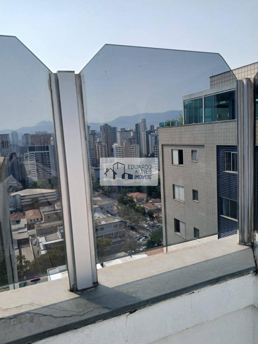 Cobertura, Barro Preto, 3 Quartos, 4 Vagas, 1 Suíte