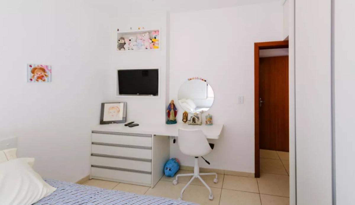 Apartamento, Havaí, 3 Quartos, 2 Vagas, 1 Suíte