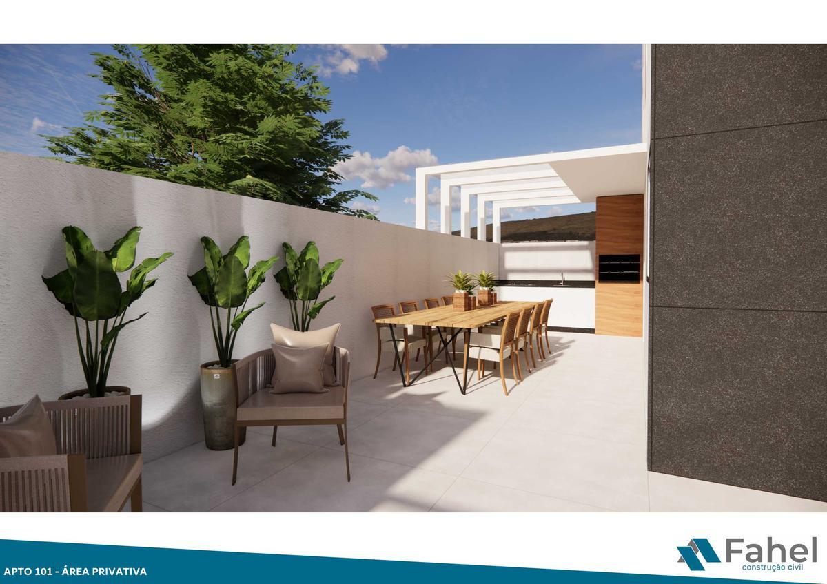 Apartamento, Santa Mônica, 2 Quartos, 1 Vaga, 1 Suíte