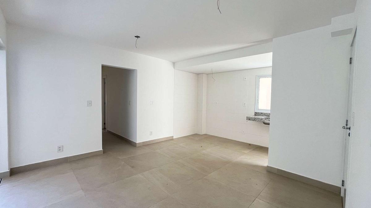 Apartamento, São Lucas, 2 Quartos, 1 Vaga, 1 Suíte