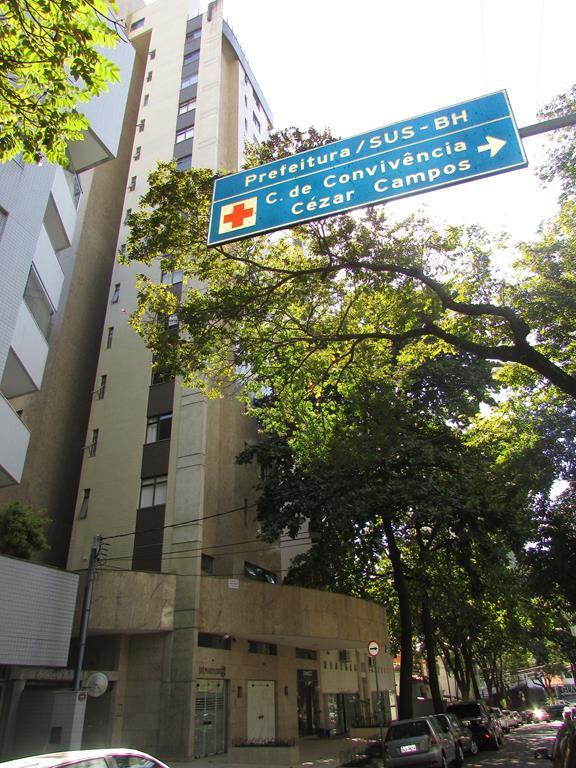 Apartamento, Carmo, 2 Quartos, 1 Suíte