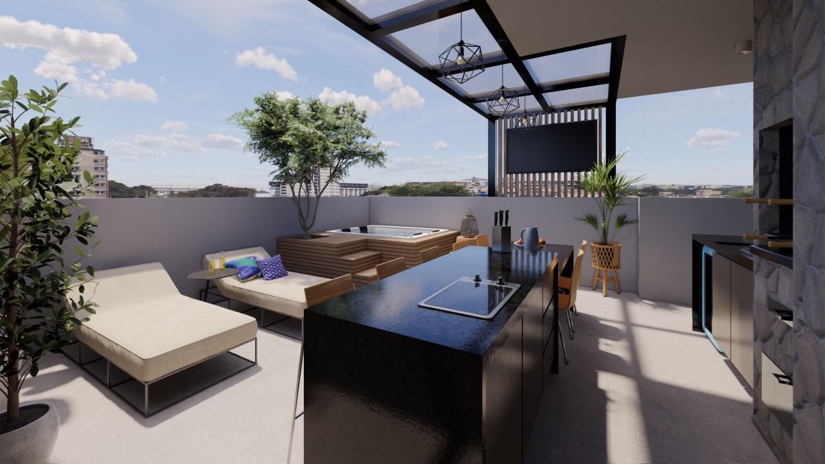 Cobertura, Itapoã, 3 Quartos, 2 Vagas, 2 Suítes