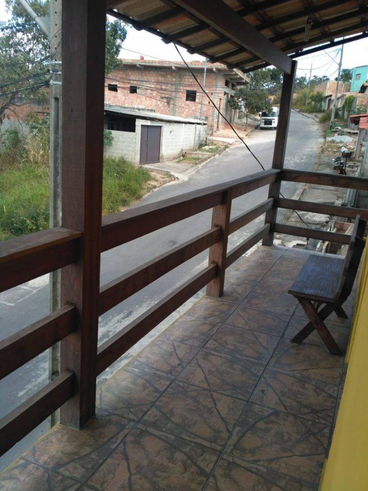 Casa, Serra Azul, 2 Quartos, 0 Vaga