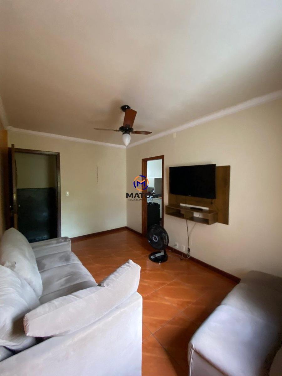 Apartamento, Conjunto Cristina (são Benedito), 3 Quartos, 1 Vaga