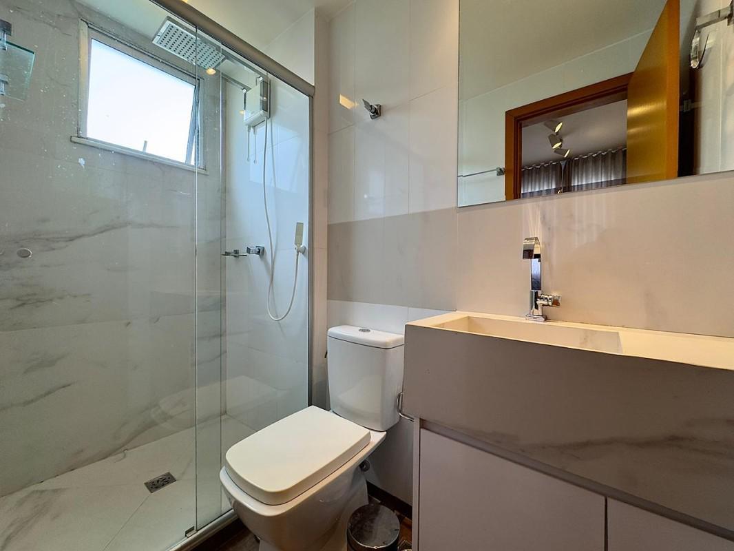 Cobertura, Ouro Preto, 3 Quartos, 2 Vagas, 1 Suíte