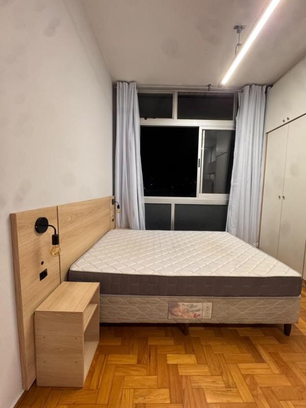 Apartamento, Santo Agostinho, 1 Quarto, 0 Vaga