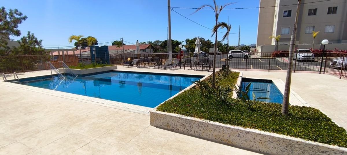 Apartamento, São Gabriel, 2 Quartos, 1 Vaga