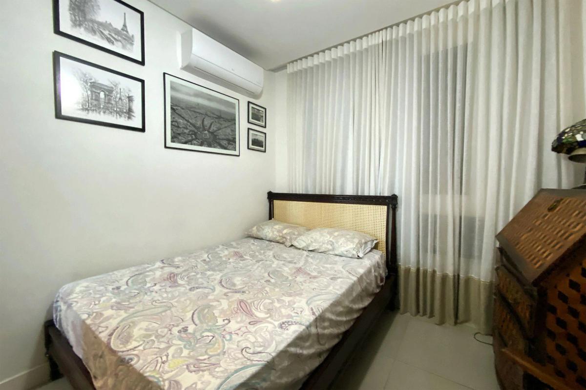 Apartamento, Santa Efigênia, 1 Quarto, 2 Vagas, 1 Suíte
