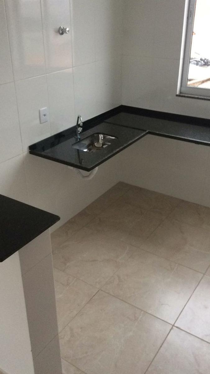 Apartamento, Milionários, 2 Quartos, 1 Vaga