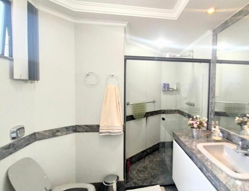 Apartamento, Sion, 4 Quartos, 3 Vagas, 2 Suítes
