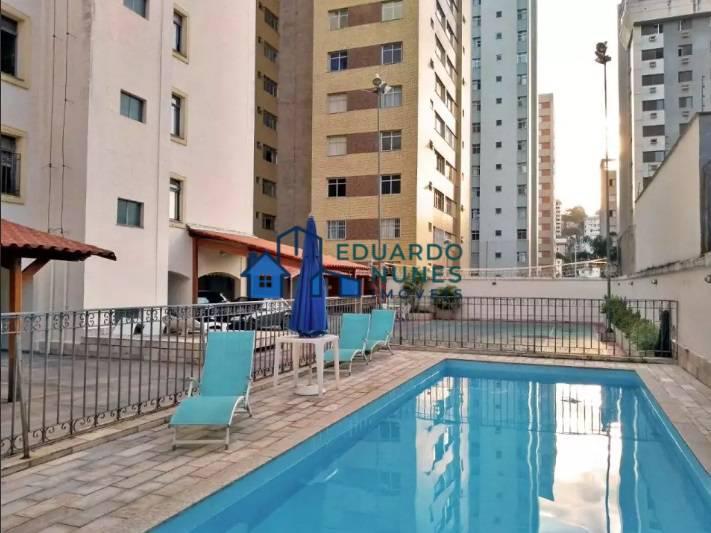 Apartamento, Santo Antônio, 2 Quartos, 1 Vaga