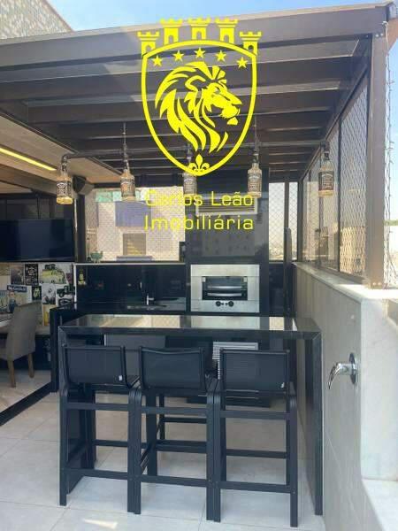 Cobertura, Jaraguá, 3 Quartos, 3 Vagas, 3 Suítes