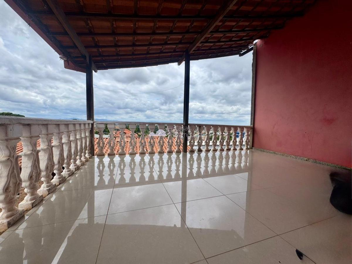 Casa, Mantiqueira, 4 Quartos, 12 Vagas, 1 Suíte