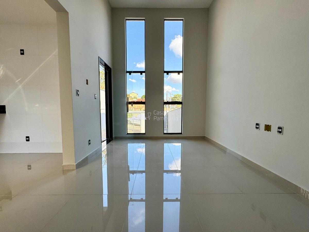 Casa, Canaã, 3 Quartos, 4 Vagas, 1 Suíte