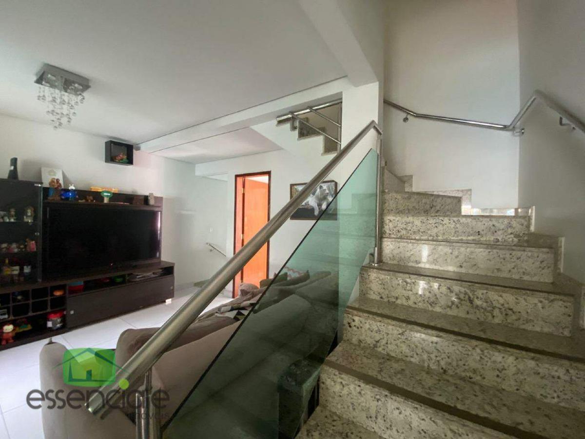 Casa, Fonte Grande, 3 Quartos, 2 Vagas, 1 Suíte