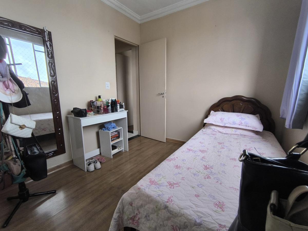 Apartamento, Jardim Riacho das Pedras, 3 Quartos, 1 Vaga