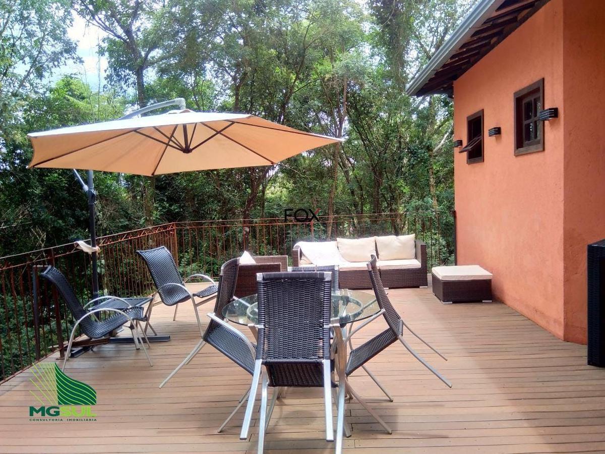 Casa, Condomínio Jardins, 5 Quartos, 4 Vagas, 3 Suítes
