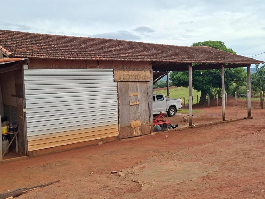 Fazenda, Zona Rural, 0 Quarto, 0 Vaga