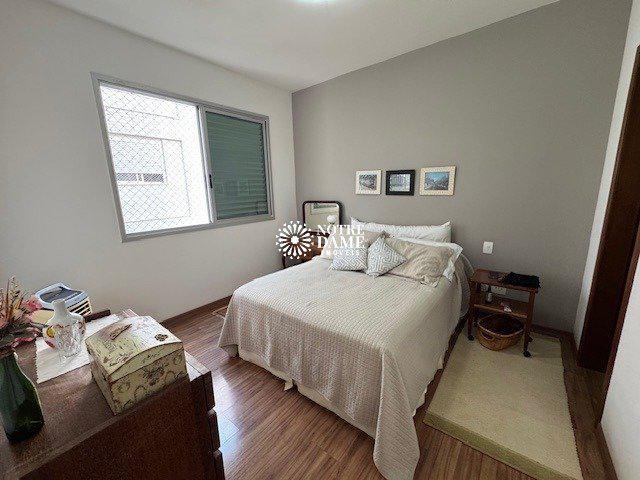 Apartamento, Serra, 4 Quartos, 3 Vagas, 2 Suítes