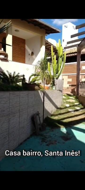 Casa, Santa Inês, 3 Quartos, 2 Vagas, 1 Suíte