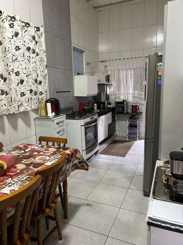 Casa, Jardim Pérola, 3 Quartos, 1 Vaga