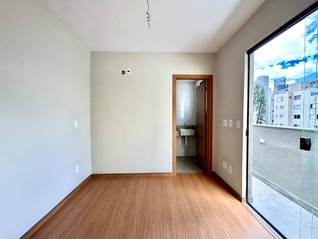 Cobertura, Anchieta, 2 Quartos, 1 Vaga, 2 Suítes