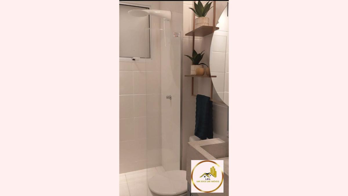 Apartamento, Borba Gato, 2 Quartos, 1 Vaga
