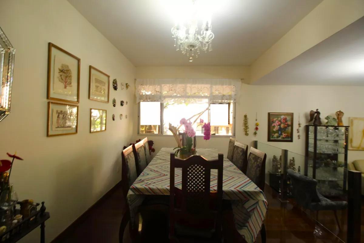 Apartamento, Lourdes, 4 Quartos, 2 Vagas, 2 Suítes