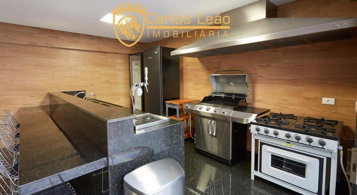 Apartamento, Sion, 4 Quartos, 4 Vagas, 2 Suítes