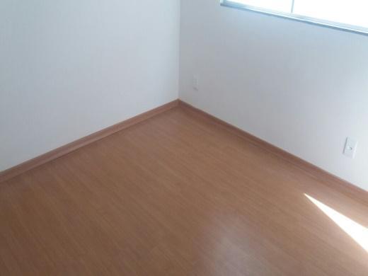 Apartamento, Duque de Caxias, 2 Quartos, 1 Vaga
