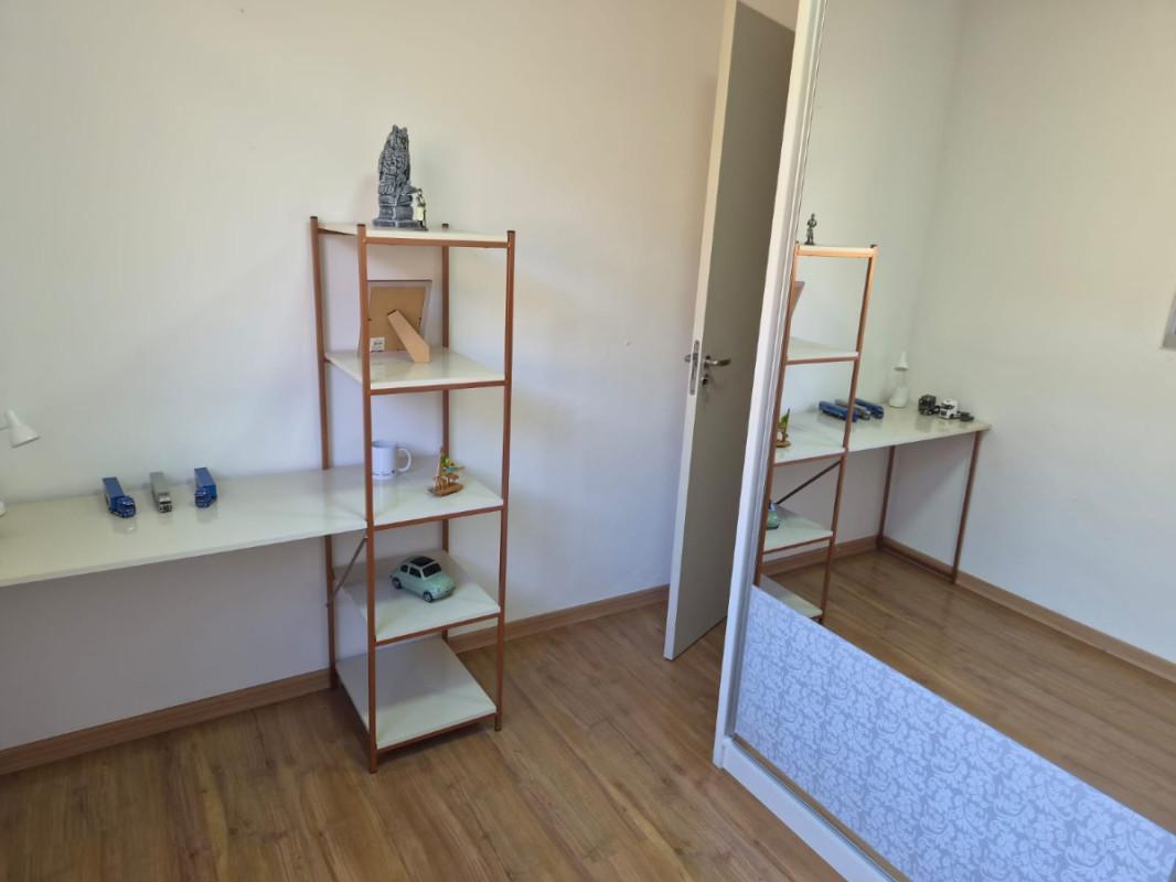 Apartamento, Vila das Flores, 2 Quartos, 1 Vaga