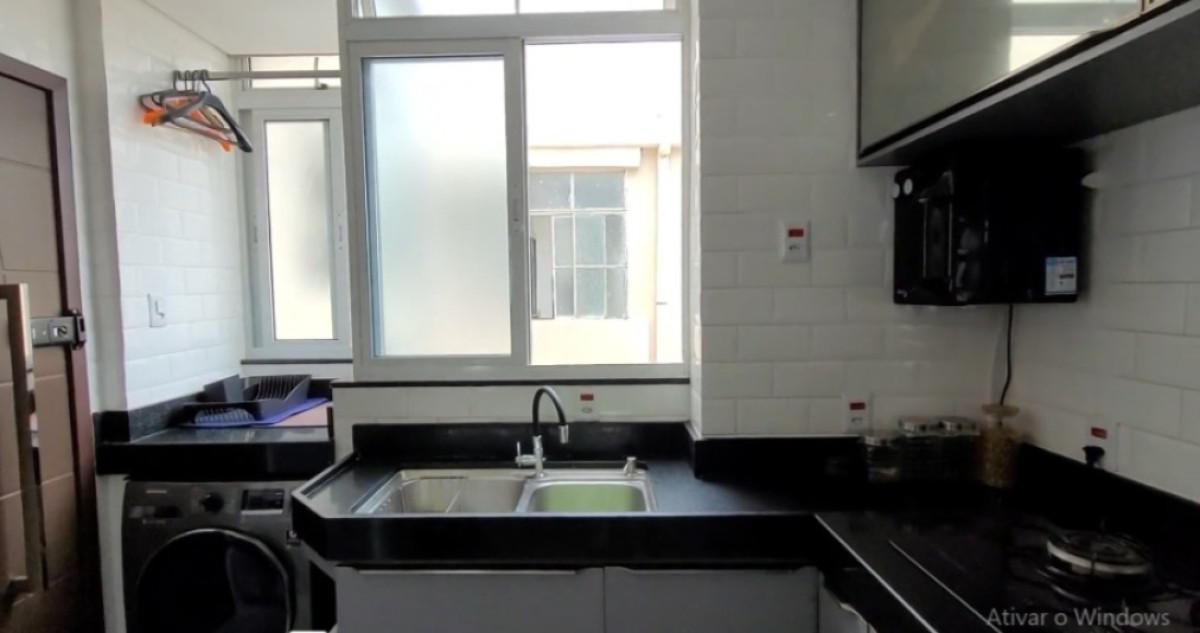 Apartamento, Nova Suíssa, 3 Quartos, 1 Vaga, 1 Suíte