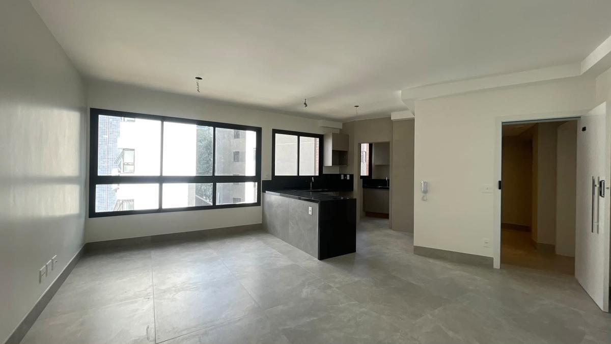 Apartamento, Lourdes, 2 Quartos, 2 Vagas, 2 Suítes