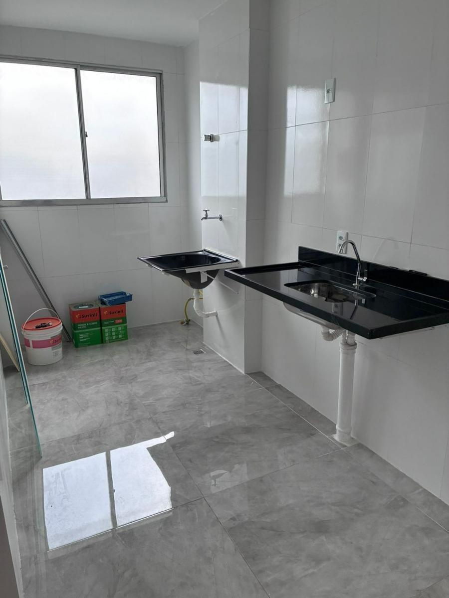 Apartamento, Cabral, 2 Quartos, 2 Vagas