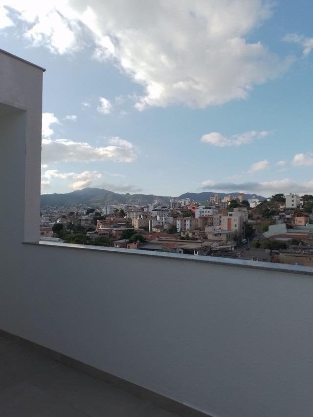 Cobertura, Sagrada Família, 2 Quartos, 2 Vagas, 1 Suíte