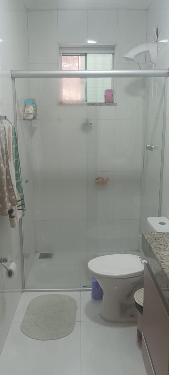 Casa, Masterville, 3 Quartos, 2 Vagas, 1 Suíte