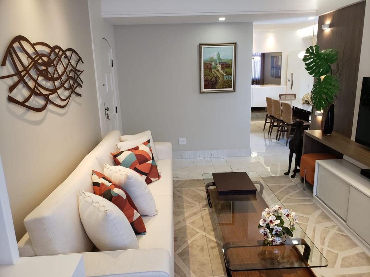 Apartamento, Cidade Nova, 4 Quartos, 3 Vagas, 2 Suítes