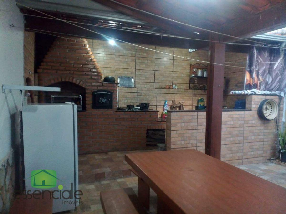 Casa, Glória, 3 Quartos, 2 Vagas, 1 Suíte