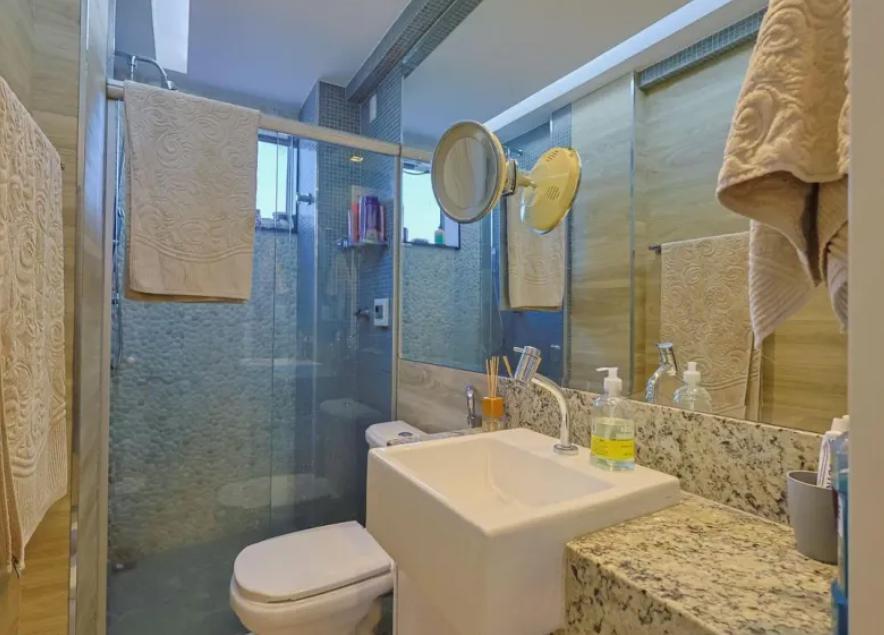 Apartamento, Sagrada Família, 4 Quartos, 3 Vagas, 1 Suíte