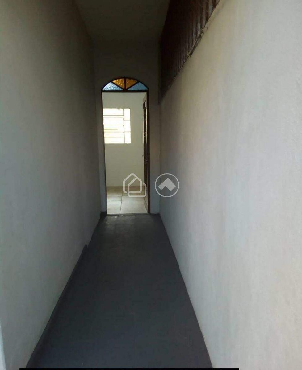 Casa, Vista Alegre, 2 Quartos, 1 Vaga