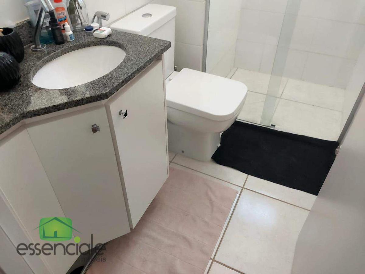Apartamento, Jardim Riacho das Pedras, 2 Quartos, 1 Vaga, 1 Suíte