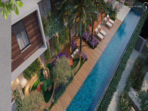 Cobertura, Funcionários, 3 Quartos, 3 Vagas, 1 Suíte