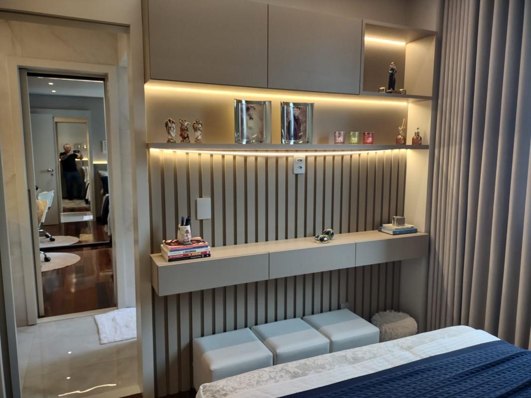 Apartamento, Belvedere, 4 Quartos, 3 Vagas, 1 Suíte