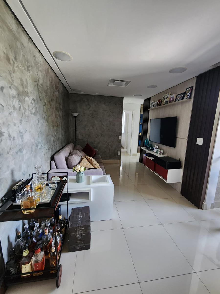 Apartamento, Ouro Preto, 2 Quartos, 1 Vaga, 1 Suíte