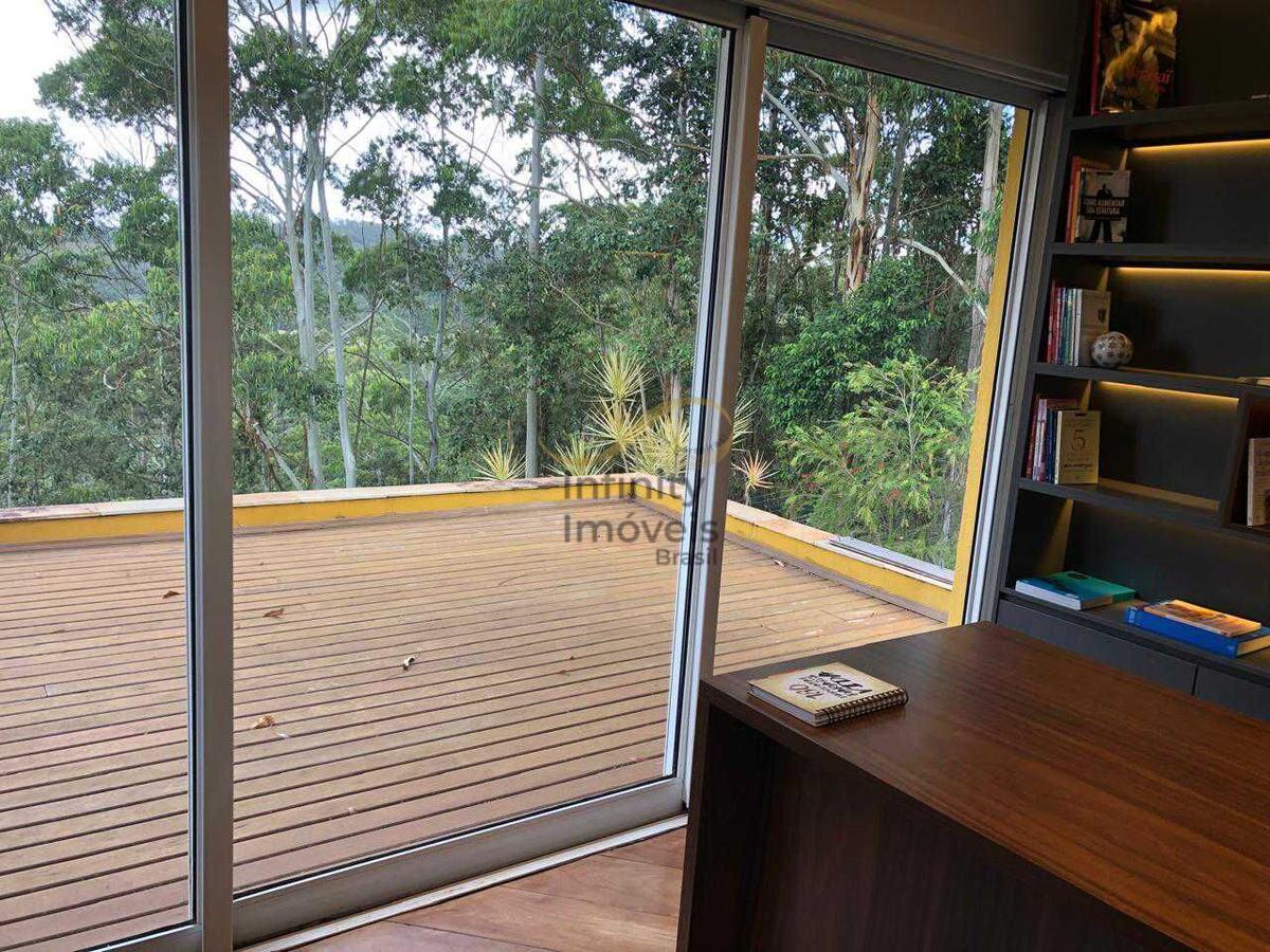 Casa em Condomínio, Alphaville, 4 Quartos