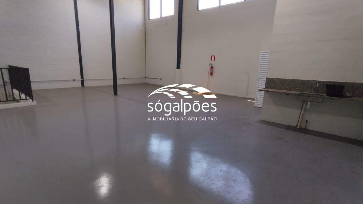 Galpão, Jardim Industrial