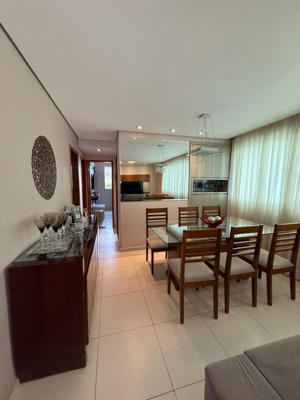 Apartamento, Ouro Preto, 3 Quartos, 2 Vagas, 1 Suíte