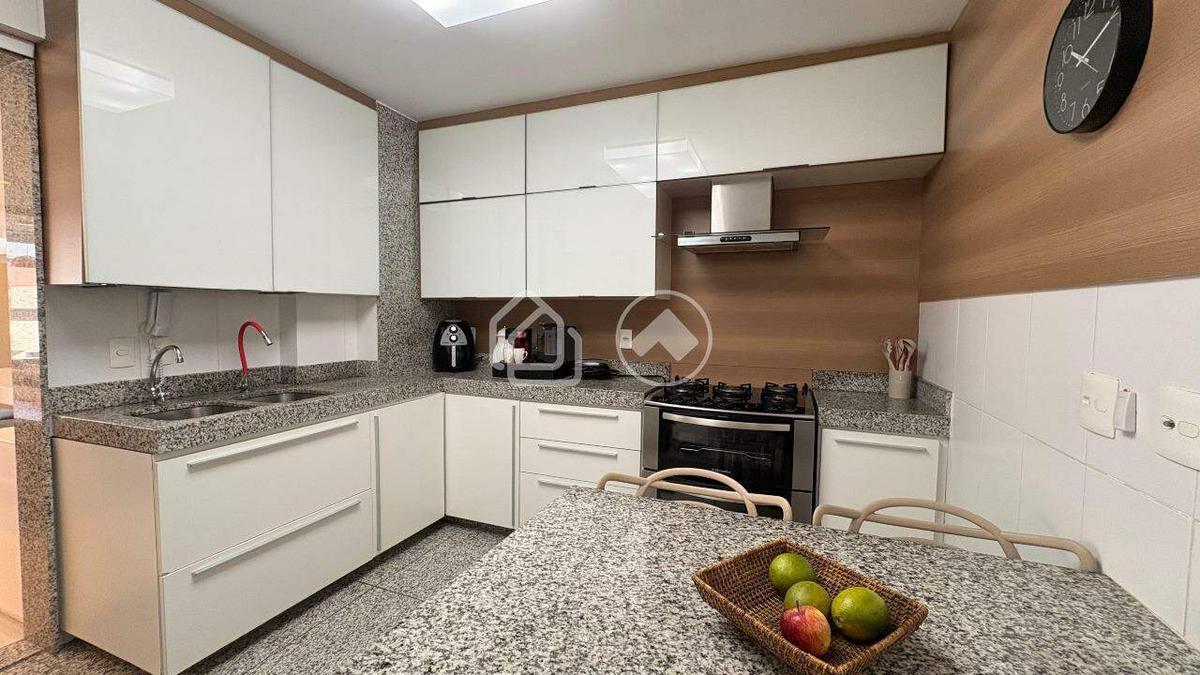 Apartamento, Buritis, 4 Quartos, 3 Vagas, 1 Suíte