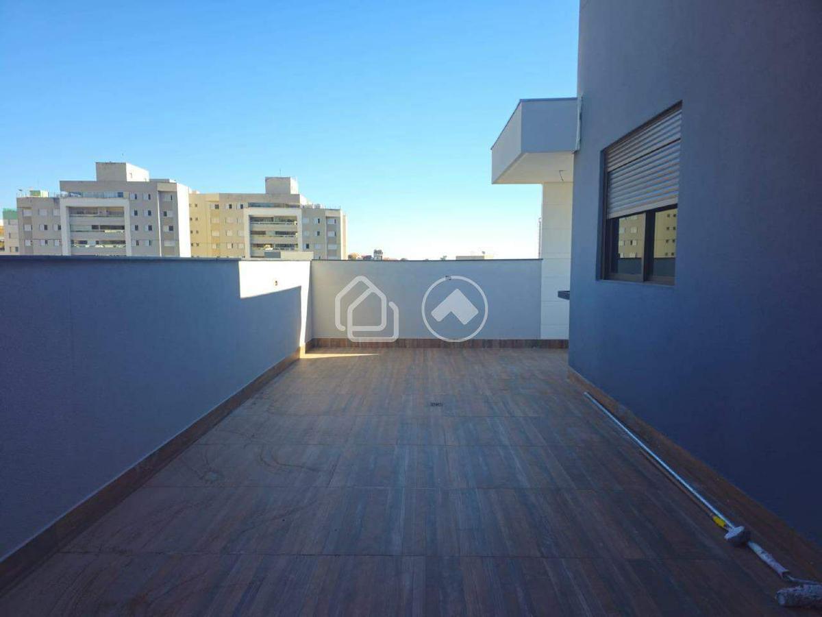 Cobertura, Buritis, 3 Quartos, 3 Vagas, 3 Suítes